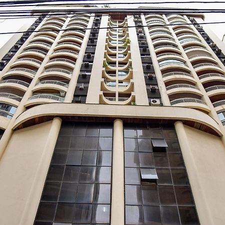 Apartamento A 70 Metros Da Praia De Pitangueiras Sp Guarujá Exterior photo