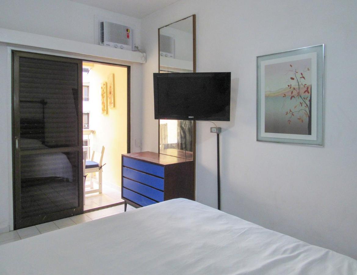Apartamento A 70 Metros Da Praia De Pitangueiras Sp Guarujá Exterior photo