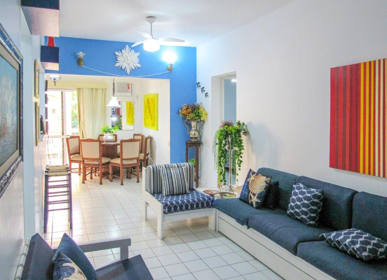 Apartamento A 70 Metros Da Praia De Pitangueiras Sp Guarujá Exterior photo