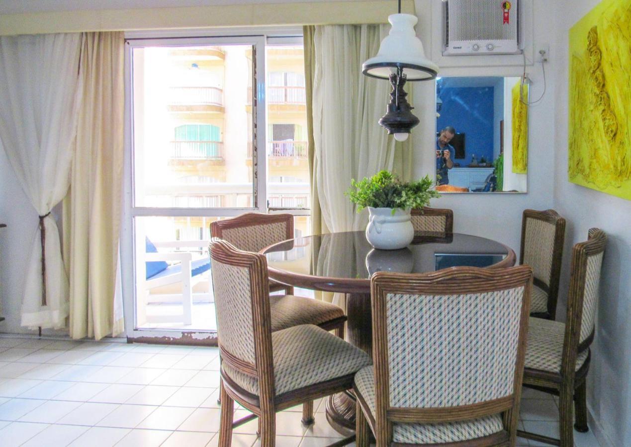 Apartamento A 70 Metros Da Praia De Pitangueiras Sp Guarujá Exterior photo