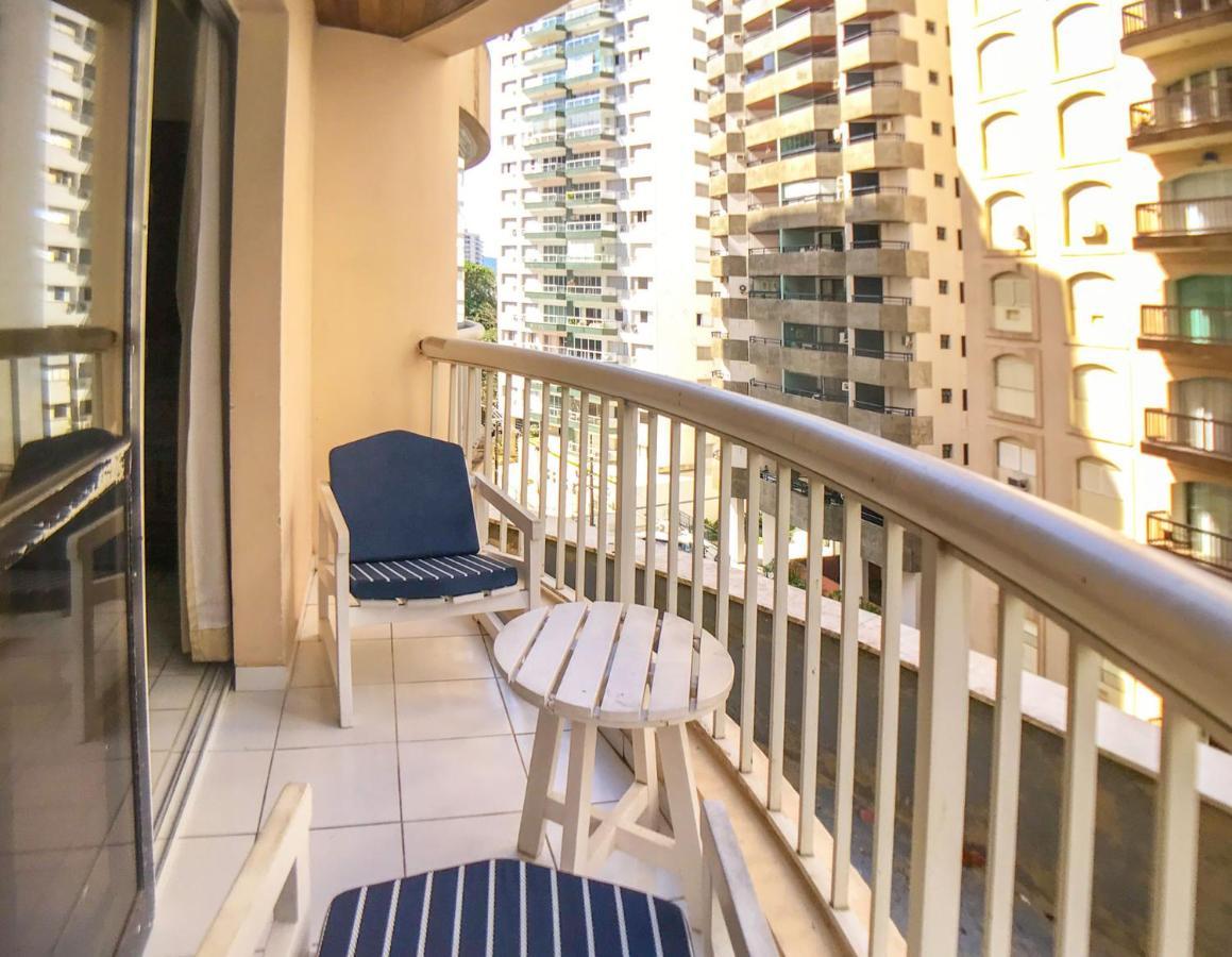 Apartamento A 70 Metros Da Praia De Pitangueiras Sp Guarujá Exterior photo