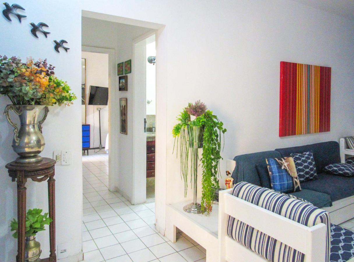 Apartamento A 70 Metros Da Praia De Pitangueiras Sp Guarujá Exterior photo