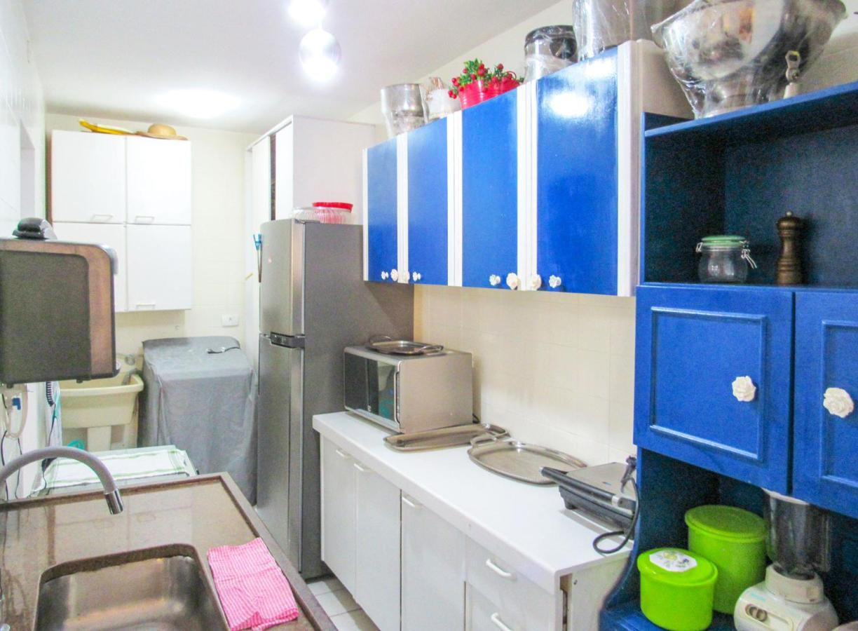 Apartamento A 70 Metros Da Praia De Pitangueiras Sp Guarujá Exterior photo