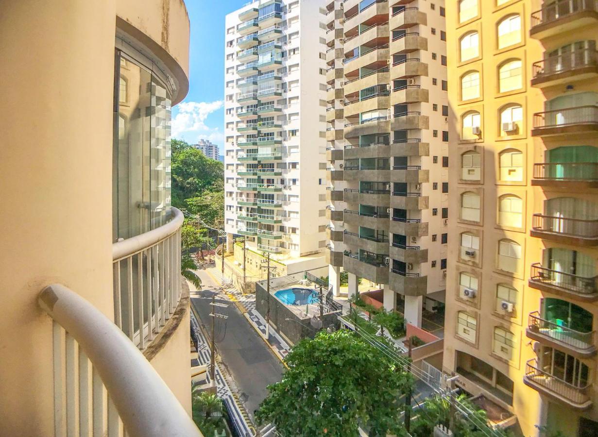 Apartamento A 70 Metros Da Praia De Pitangueiras Sp Guarujá Exterior photo