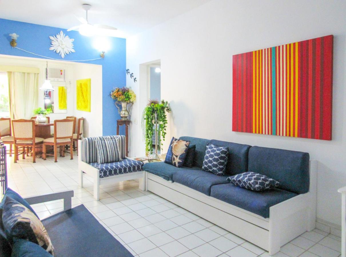 Apartamento A 70 Metros Da Praia De Pitangueiras Sp Guarujá Exterior photo