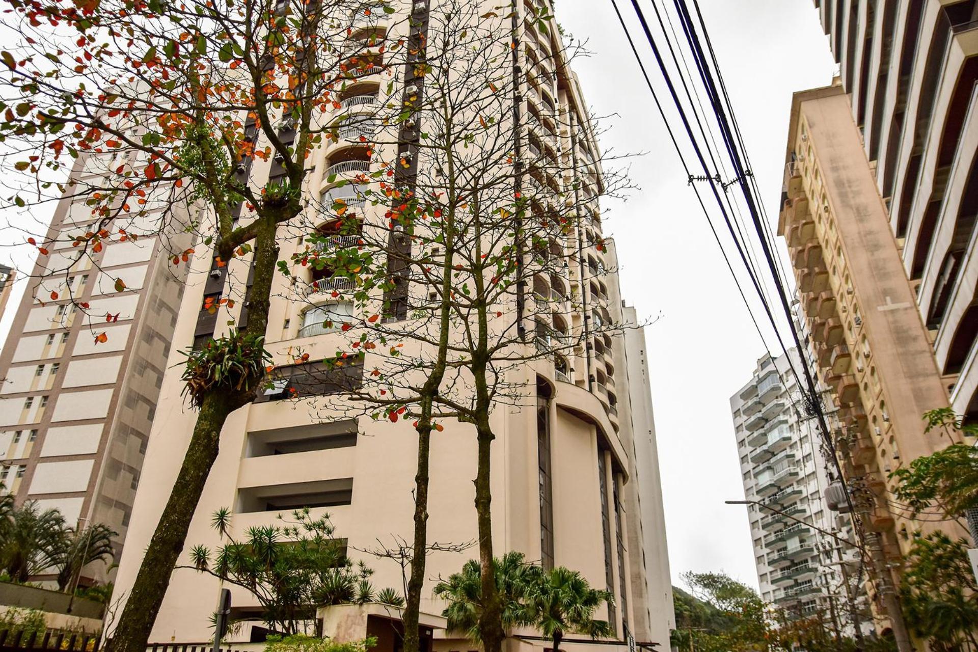 Apartamento A 70 Metros Da Praia De Pitangueiras Sp Guarujá Exterior photo